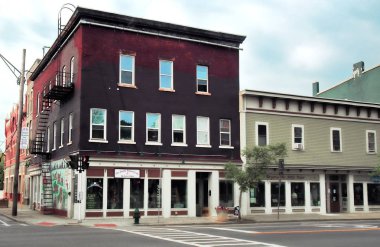 Baldwinsville, New York, 