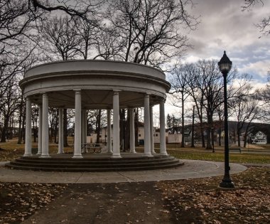 Eğlence Parkı Binghamton, New York 