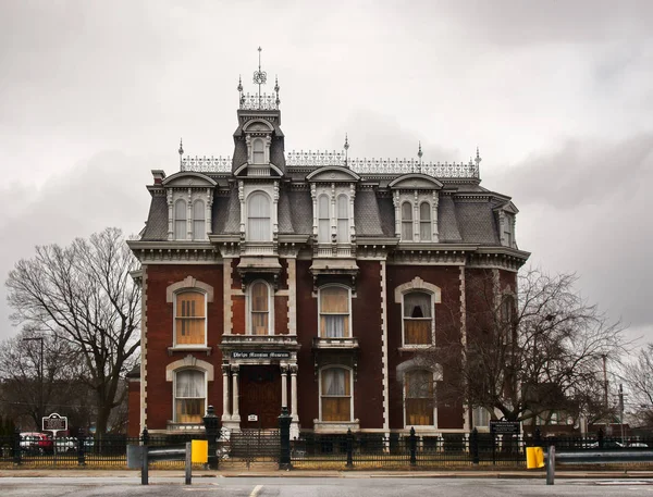 Phelp's Mansion Müzesi — Stok fotoğraf