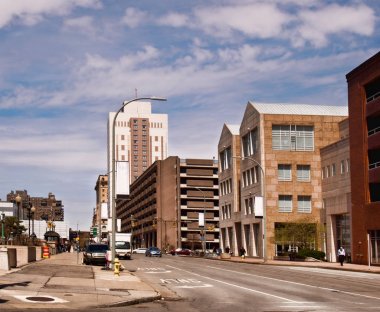 Rochester , New York caddesi