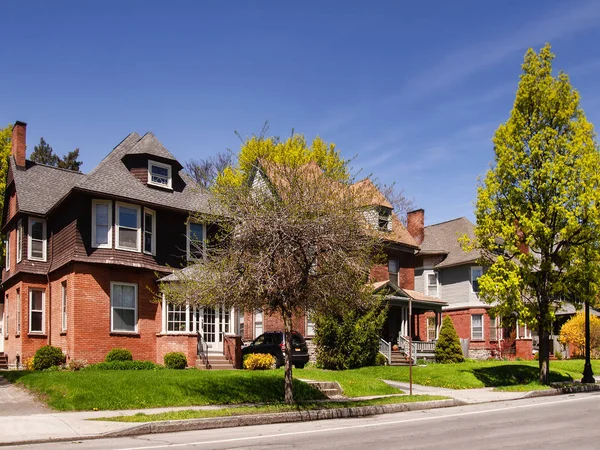 Rochester Pretty banliyösünde