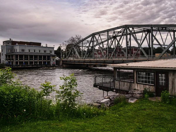 Baldwinsville, Nova Iorque — Fotografia de Stock