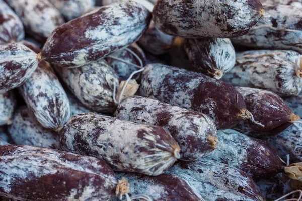 İtalyan salamı kuru tedavi sosis