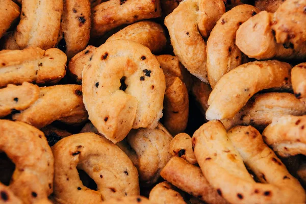 Taralli, Güney İtalyan Snack
