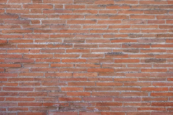 Çizikler, çatlaklar, toz, kırıklar, pürüzlülüğü ile eski kırmızı tuğla duvar dokusu arka plan. Grungy geniş Brickwall. Grunge kırmızı Stonewall background. Abstract Web Banner. Eski tuğla duvar. Dikişsiz tuğla dokusu. Arka plan tuğla. Duvar dokusu