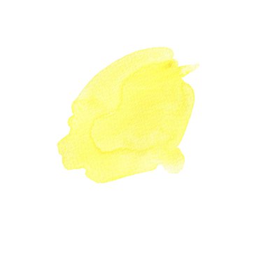 Beyaz arka planda izole edilmiş soyut elle çizilmiş nokta