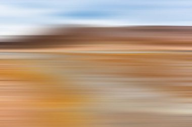 Aydınlatma gradyan hareketi arkaplanı bulanıklaştırdı. Renkli çizgiler desen duvar kağıdı