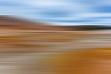 Aydınlatma gradyan hareketi arkaplanı bulanıklaştırdı. Renkli çizgiler desen duvar kağıdı