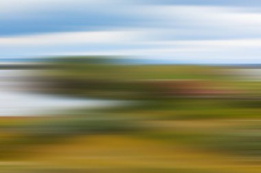 Aydınlatma gradyan hareketi arkaplanı bulanıklaştırdı. Renkli çizgiler desen duvar kağıdı