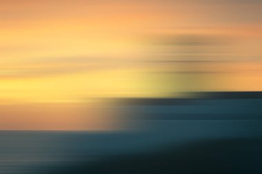 Aydınlatma gradyan hareketi arkaplanı bulanıklaştırdı. Renkli çizgiler desen duvar kağıdı