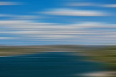 Aydınlatma gradyan hareketi arkaplanı bulanıklaştırdı. Renkli çizgiler desen duvar kağıdı