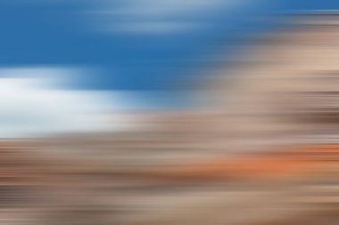 Aydınlatma gradyan hareketi arkaplanı bulanıklaştırdı. Renkli çizgiler desen duvar kağıdı