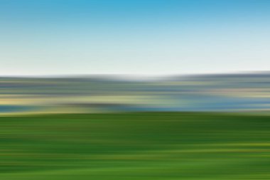 Aydınlatma gradyan hareketi arkaplanı bulanıklaştırdı. Renkli çizgiler desen duvar kağıdı