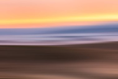 Aydınlatma gradyan hareketi arkaplanı bulanıklaştırdı. Renkli çizgiler desen duvar kağıdı