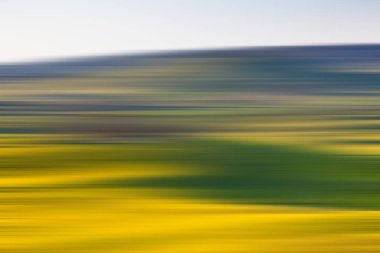 Aydınlatma gradyan hareketi arkaplanı bulanıklaştırdı. Renkli çizgiler desen duvar kağıdı