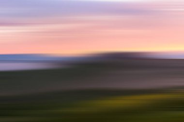 Aydınlatma gradyan hareketi arkaplanı bulanıklaştırdı. Renkli çizgiler desen duvar kağıdı