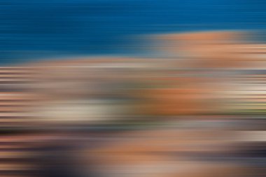 Aydınlatma gradyan hareketi arkaplanı bulanıklaştırdı. Renkli çizgiler desen duvar kağıdı