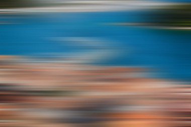 Aydınlatma gradyan hareketi arkaplanı bulanıklaştırdı. Renkli çizgiler desen duvar kağıdı