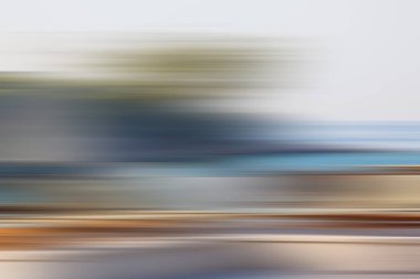 Aydınlatma gradyan hareketi arkaplanı bulanıklaştırdı. Renkli çizgiler desen duvar kağıdı