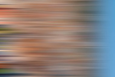 Aydınlatma gradyan hareketi arkaplanı bulanıklaştırdı. Renkli çizgiler desen duvar kağıdı