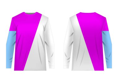 Mtb. Jersey için şablonlar jersey motokros, aşırı Bisiklete binme, yokuş aşağı için. Süblimasyon baskı. Spor giyim tasarım. Rekabet, Şampiyonası, takım için giyiyor Tasarla.