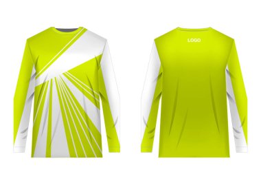 Spor Giyim süblimasyon baskı