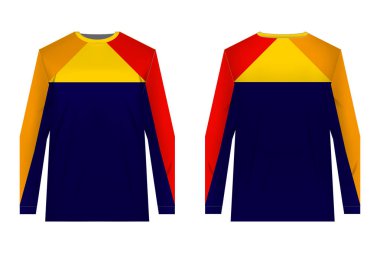 Spor Giyim süblimasyon baskı