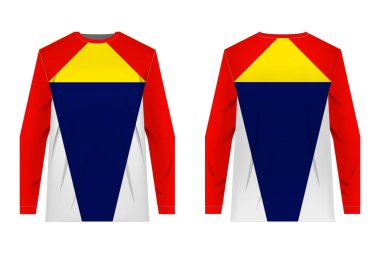 Spor Giyim süblimasyon baskı