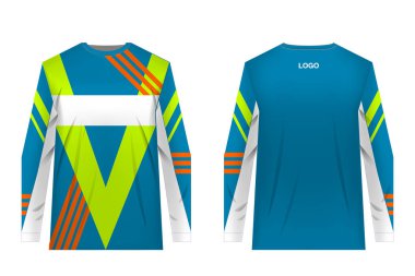 Spor Giyim süblimasyon baskı