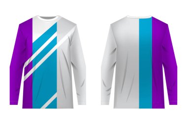 Spor Giyim süblimasyon baskı