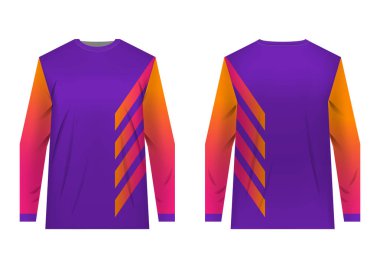 Jersey tasarım şablonları