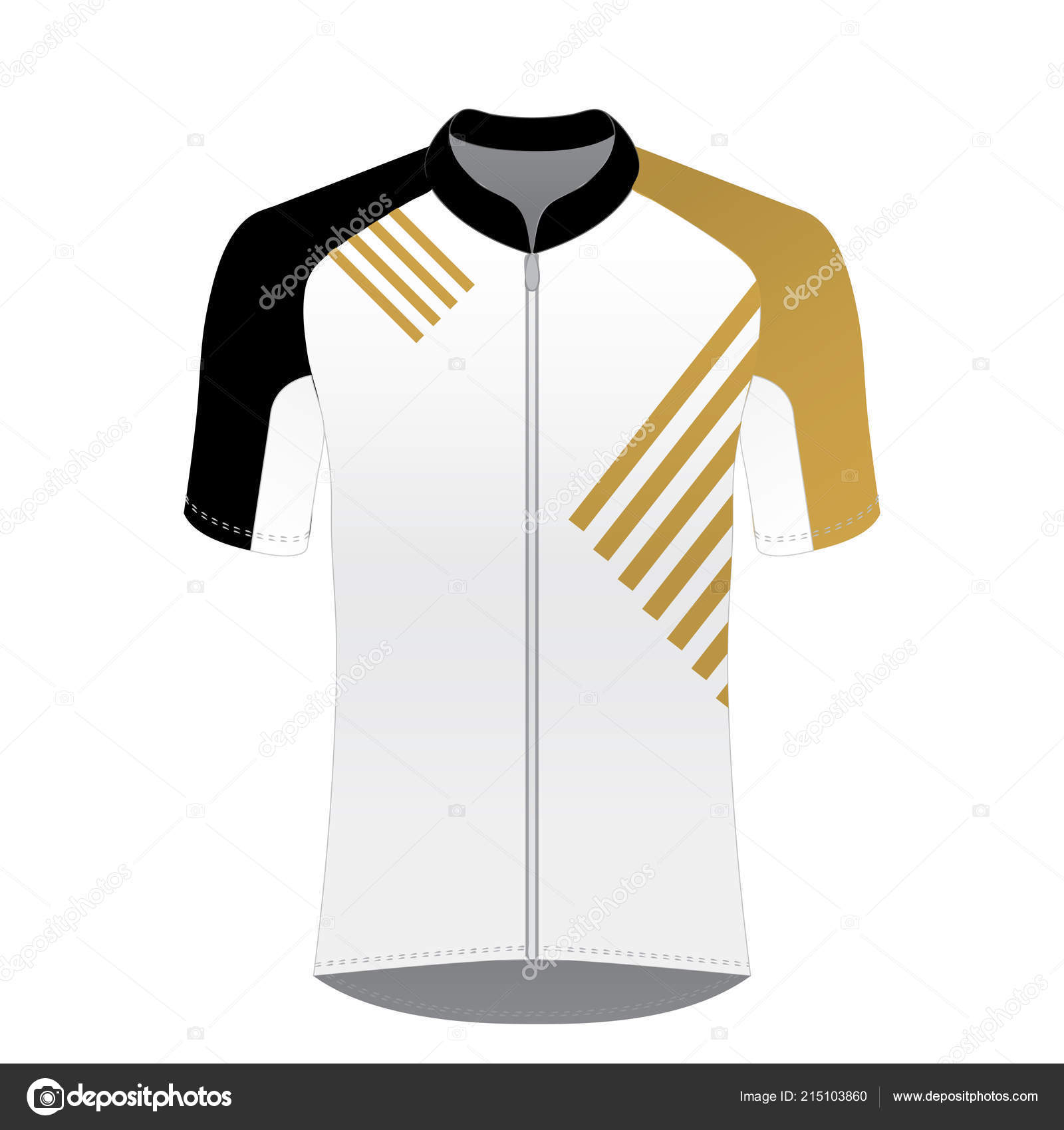 blank jersey design