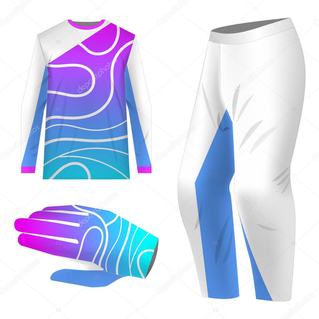 motocross kit templates