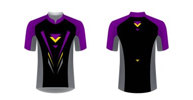 Cycling Jersey Template Stock Illustrations 2 122 Cycling Jersey Template Stock Illustrations Vectors Clipart Dreamstime