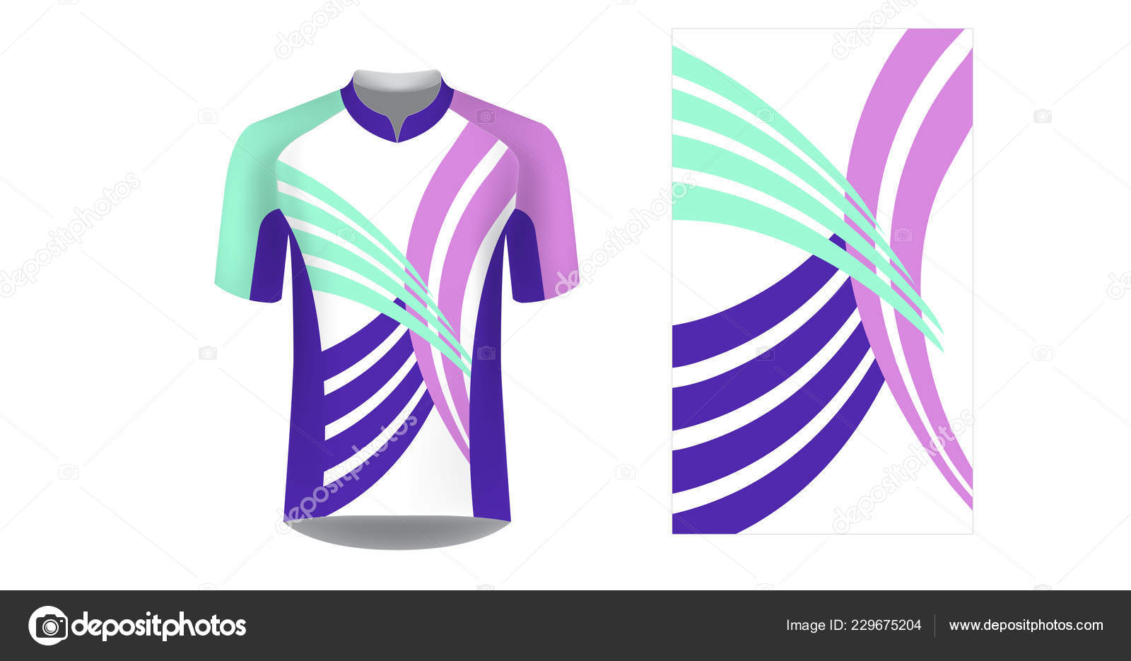 Design Sublimation Print Jersey Cycling Sport Sportswear Cycling