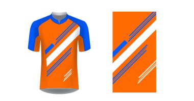 Tek tip şablonlar Bisiklete binme. Oyun casual giyim kavramı. Yarış, Bisiklet, koşma, triatlon yarışmaları, maraton için üniforma. Tur takım üniforma Bisiklete binme. Futbol spor giyim.