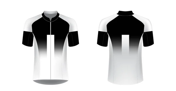 Sport uniform templates — Stock Vector
