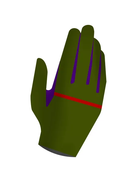 Emanet eldiven dişli