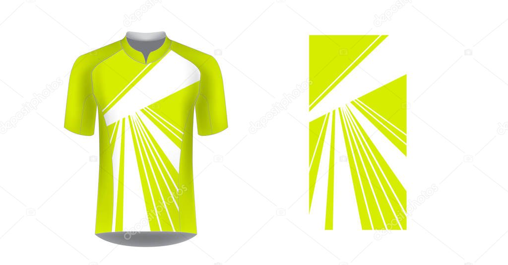 sport uniform templates