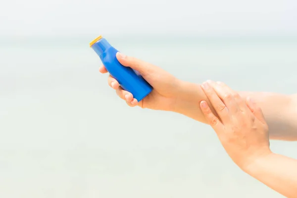 Güneş yanığı losyonu uygulamak nasıl