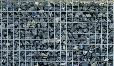 Taşlar, kafes, kararsızdım, metal