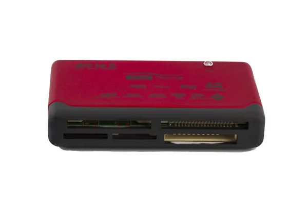 Bilgisayarınız için kart okuyucu