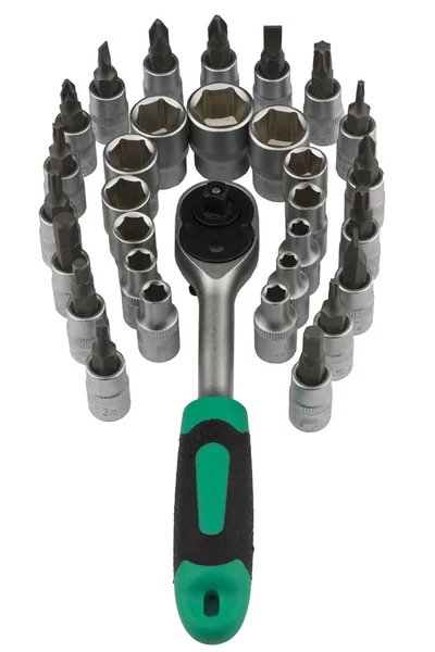 cıvata bağlantıları için anahtar