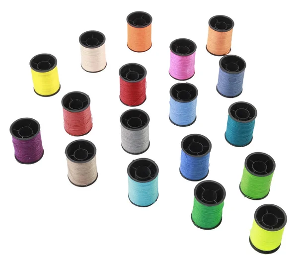 Dikiş için renkli konu