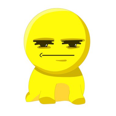 Emoji etiket, duygu düşünce