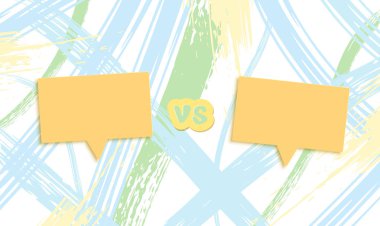 Yatay doku kağıt. Vektör arka plan illüstrasyon. 