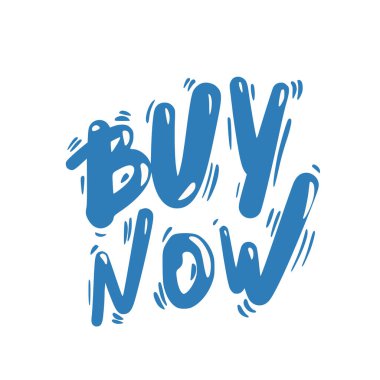 Şimdi el yapımı alıntılar al. Metin amblemi. Beyaz arka planda izole edilmiş stilize edilmiş perakende sloganı. Vektör illüstrasyonu.