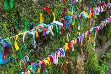 şelale ve eril gözyaşları