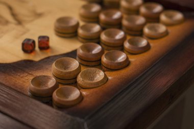 Masa oyunu-tavla, tavla, tawla, Shesh-besh, KOSHA.