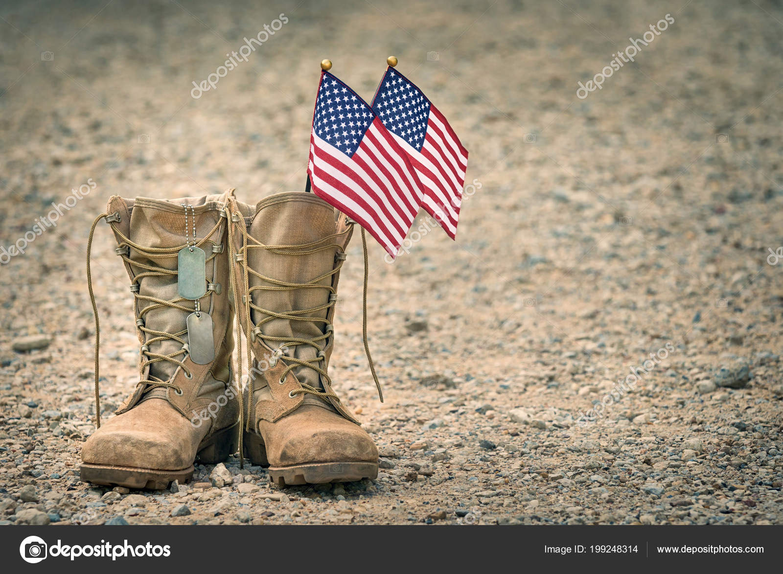 small combat boots